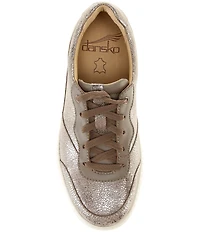 Dansko Josey Leather Sneakers