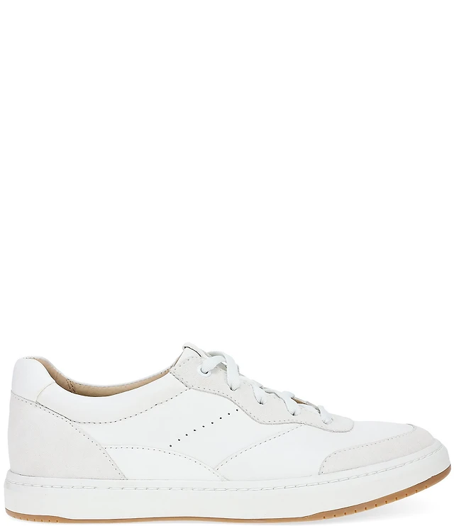 Dansko Josey Leather Sneakers