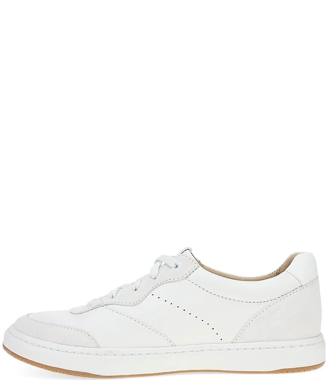 Dansko Josey Leather Sneakers
