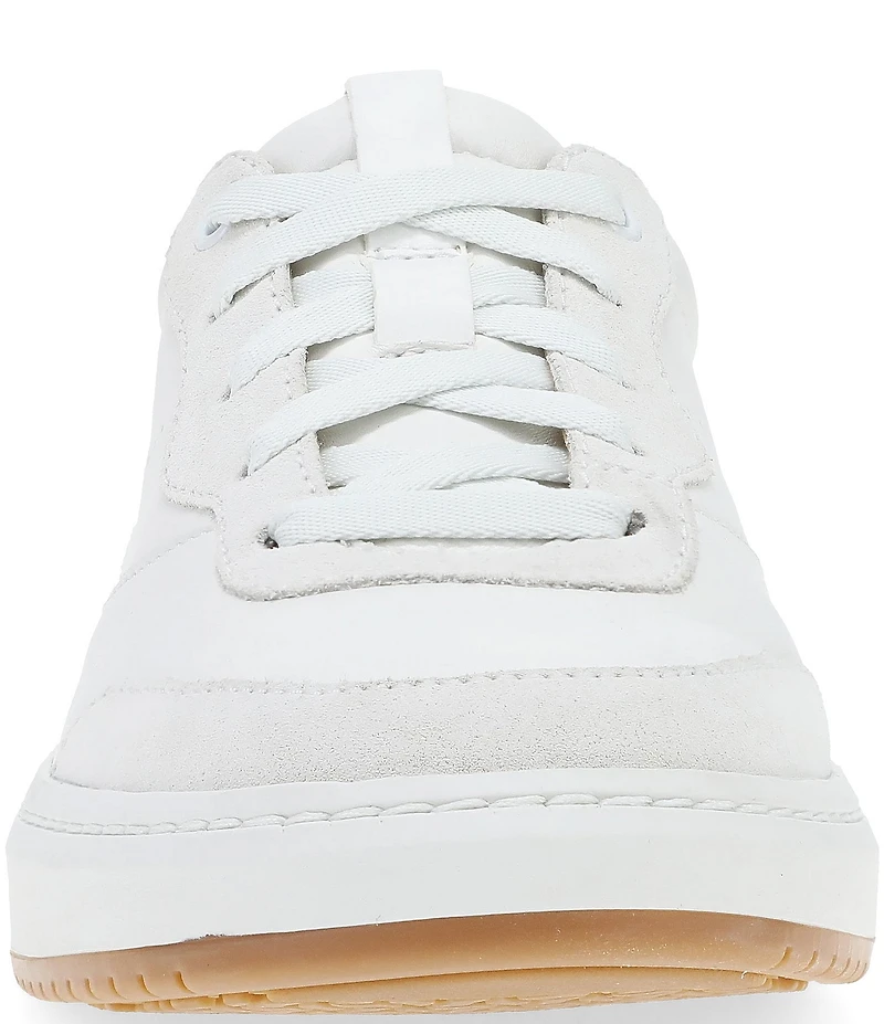 Dansko Josey Leather Sneakers