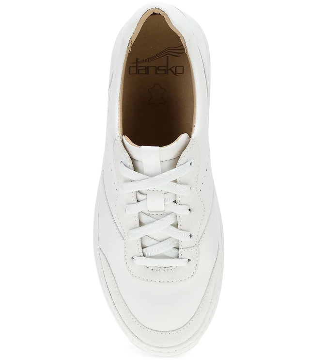 Dansko Josey Leather Sneakers