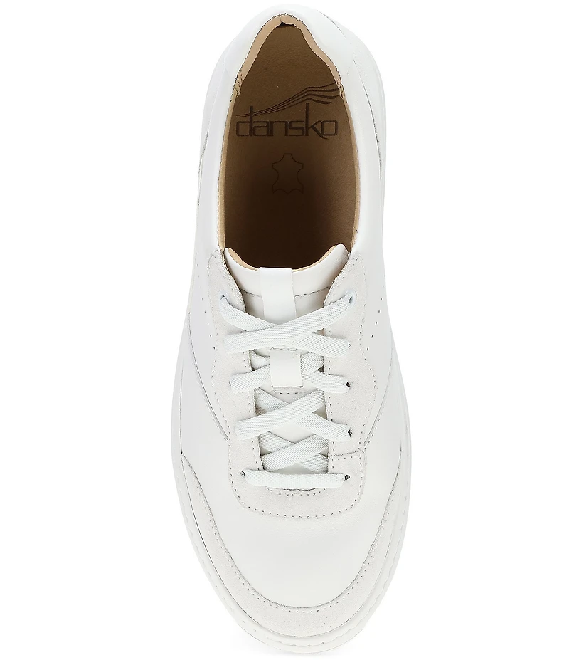 Dansko Josey Leather Sneakers