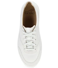 Dansko Josey Leather Sneakers