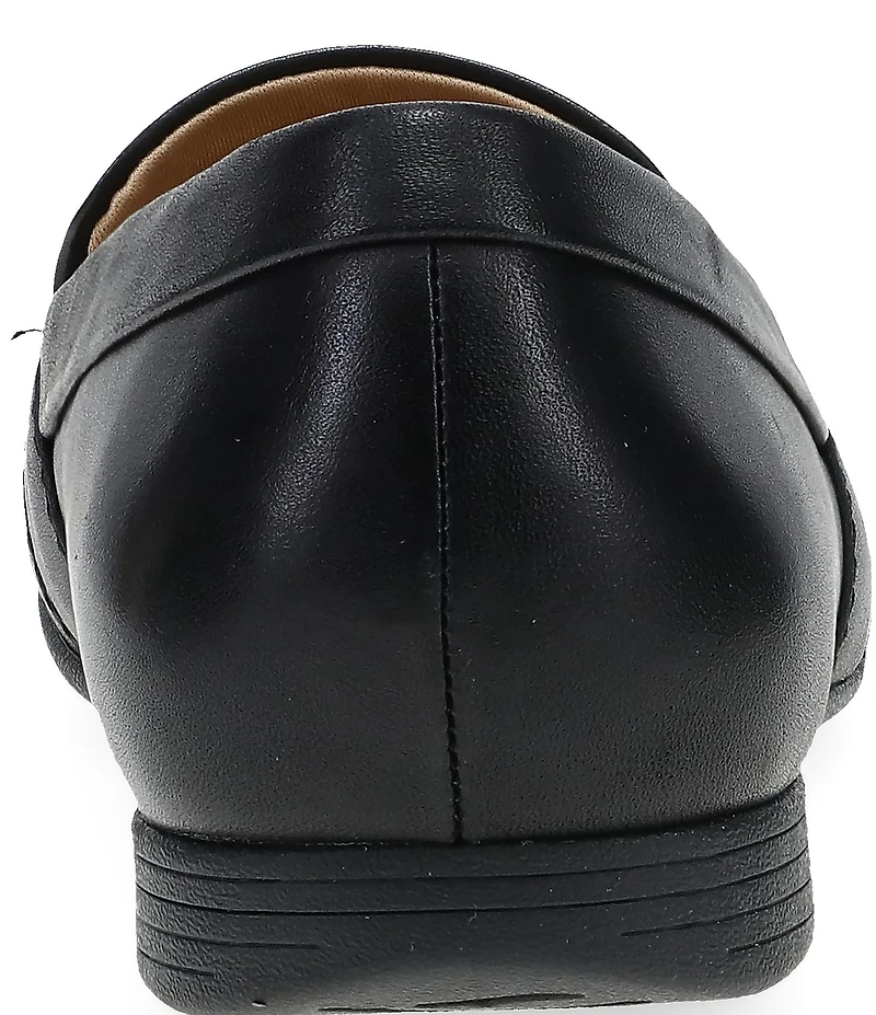 Dansko Linden Leather Loafers