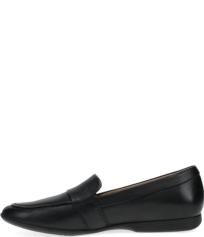 Dansko Linden Leather Loafers