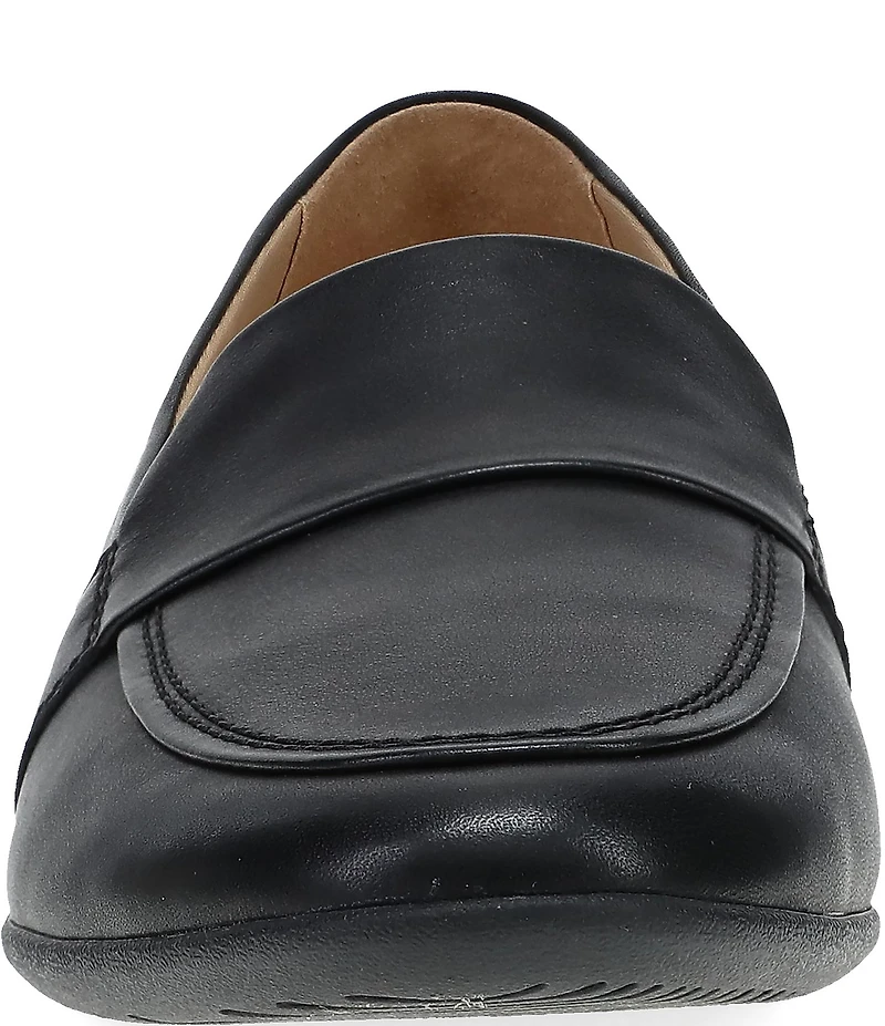 Dansko Linden Leather Loafers