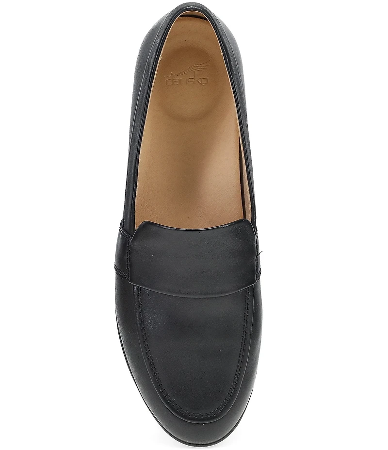 Dansko Linden Leather Loafers