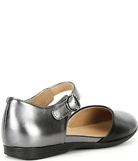 Dansko Liv Leather Mary Jane Flats