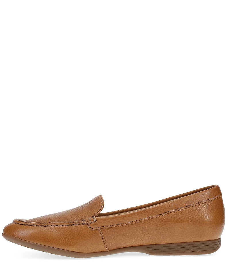Dansko Lorri Leather Loafers