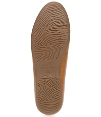 Dansko Lorri Leather Loafers
