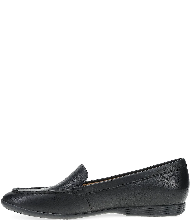 Dansko Lorri Leather Loafers