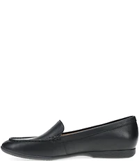 Dansko Lorri Leather Loafers
