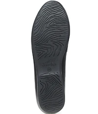 Dansko Lorri Leather Loafers