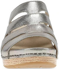 Dansko Lyndi Leather Slide Sandals
