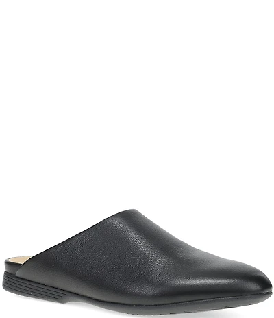 Dansko Lysa Leather Mules