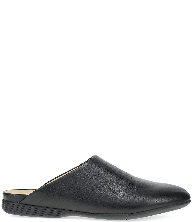 Dansko Lysa Leather Mules