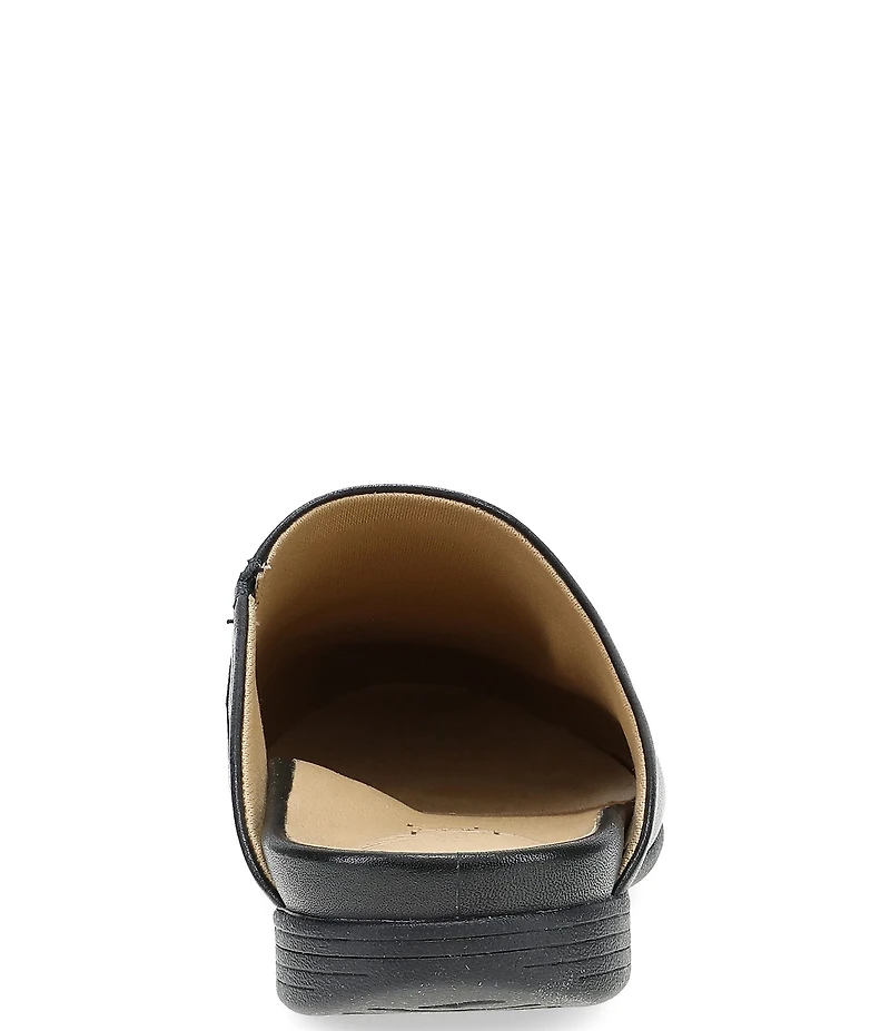 Dansko Lysa Leather Mules