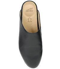 Dansko Lysa Leather Mules