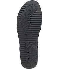 Dansko Mae Burnished Suede Mary Jane Clogs