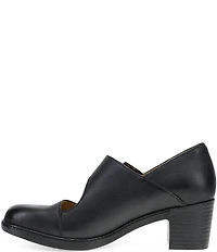 Dansko Marigold Leather Mary Jane Pumps