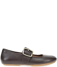Dansko Matilda Leather Mary Jane Flats