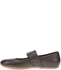 Dansko Matilda Leather Mary Jane Flats