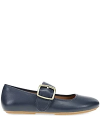 Dansko Matilda Leather Mary Jane Flats