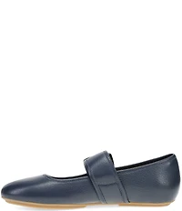 Dansko Matilda Leather Mary Jane Flats