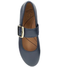 Dansko Matilda Leather Mary Jane Flats