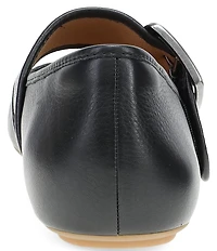 Dansko Matilda Leather Mary Jane Flats