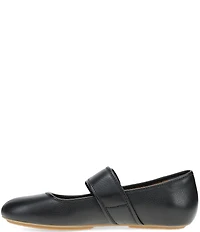 Dansko Matilda Leather Mary Jane Flats
