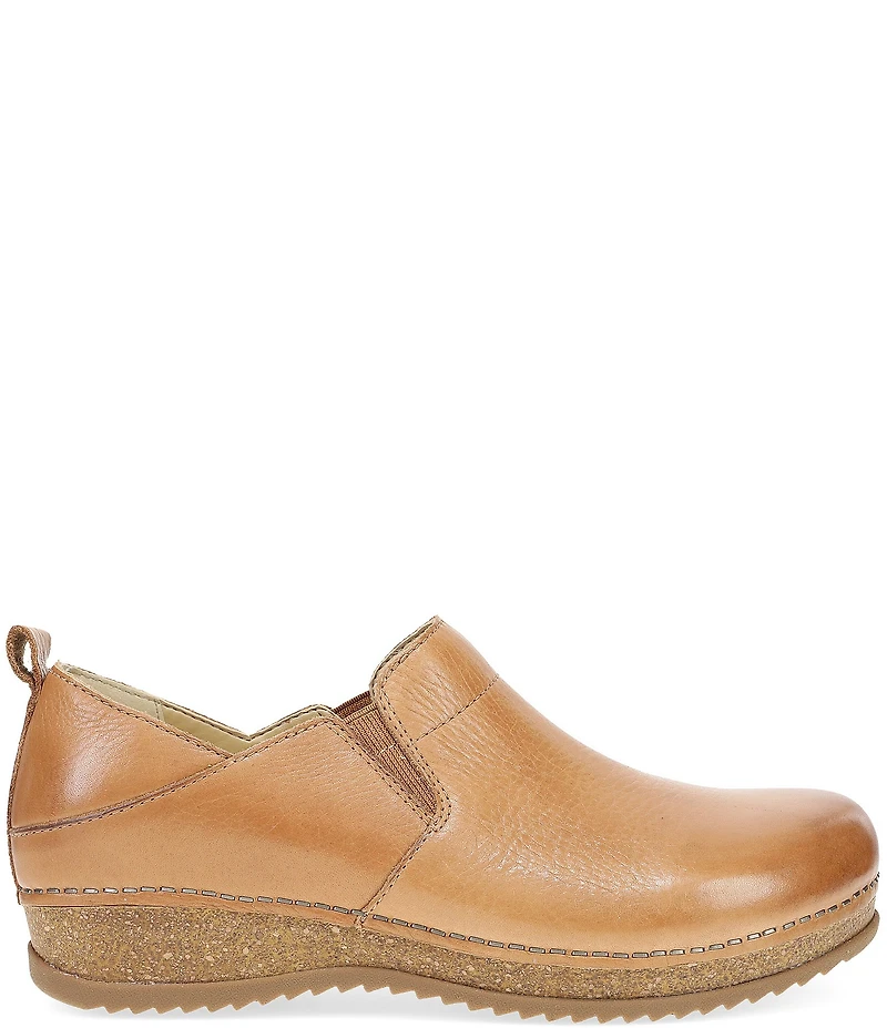 Dansko Meara Leather Loafers