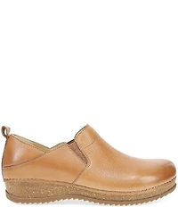 Dansko Meara Leather Loafers