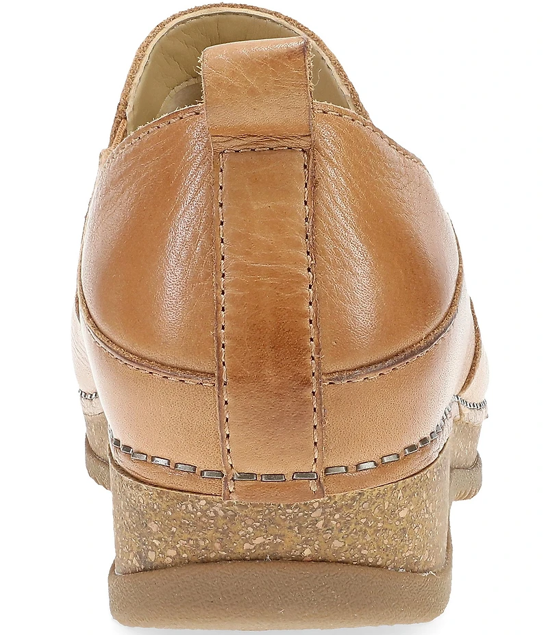Dansko Meara Leather Loafers