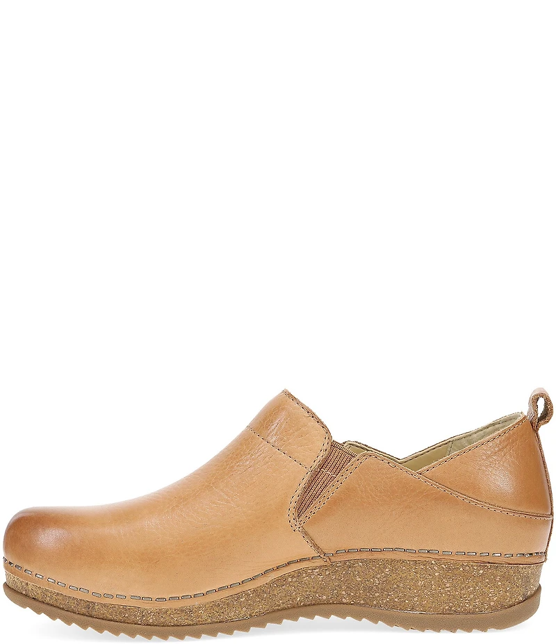 Dansko Meara Leather Loafers