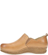 Dansko Meara Leather Loafers