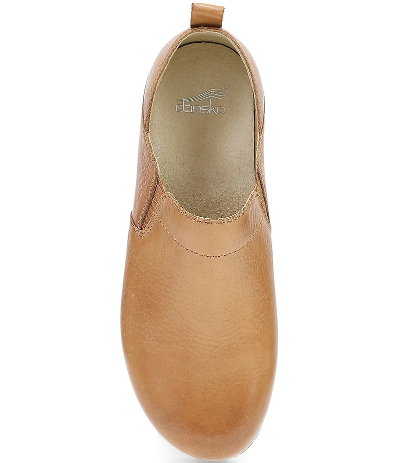 Dansko Meara Leather Loafers