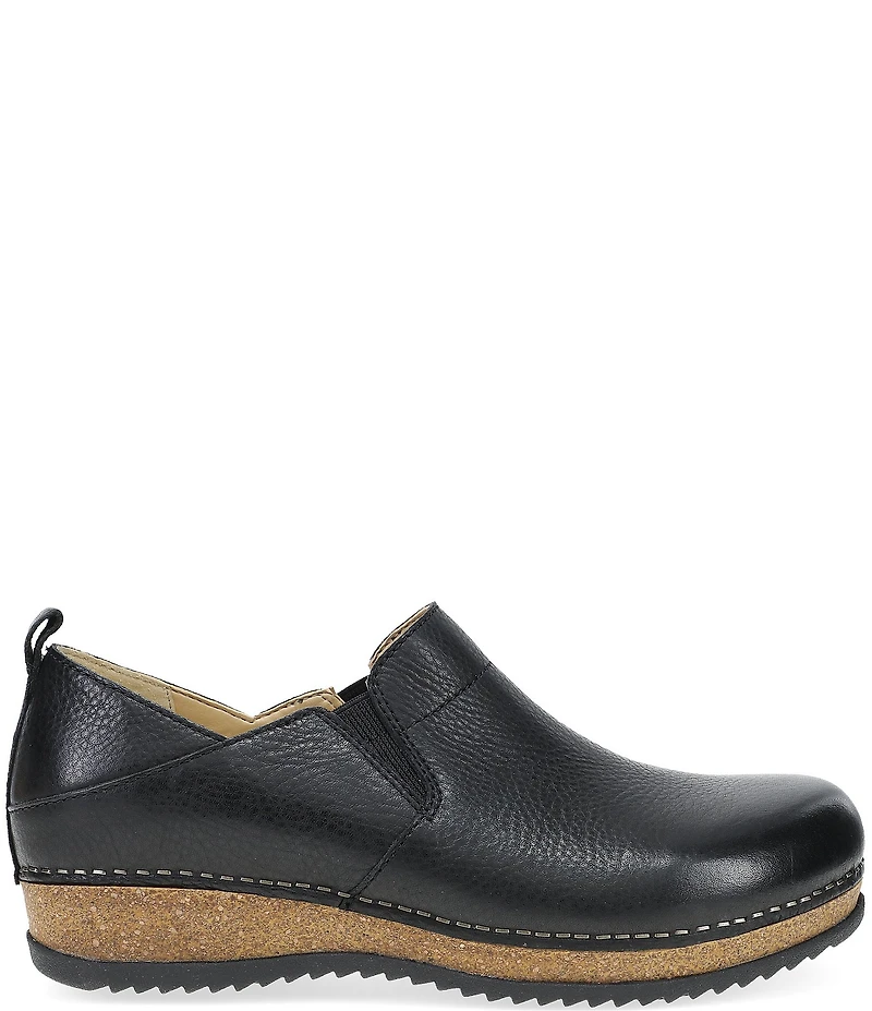 Dansko Meara Leather Loafers