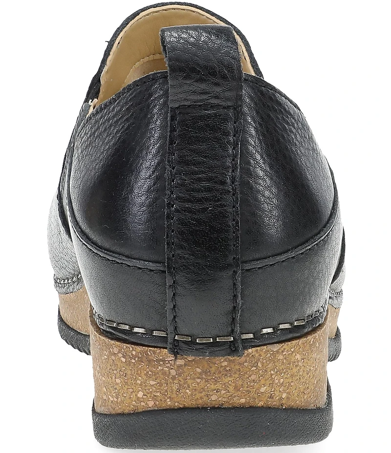 Dansko Meara Leather Loafers
