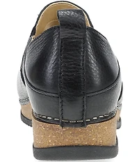 Dansko Meara Leather Loafers