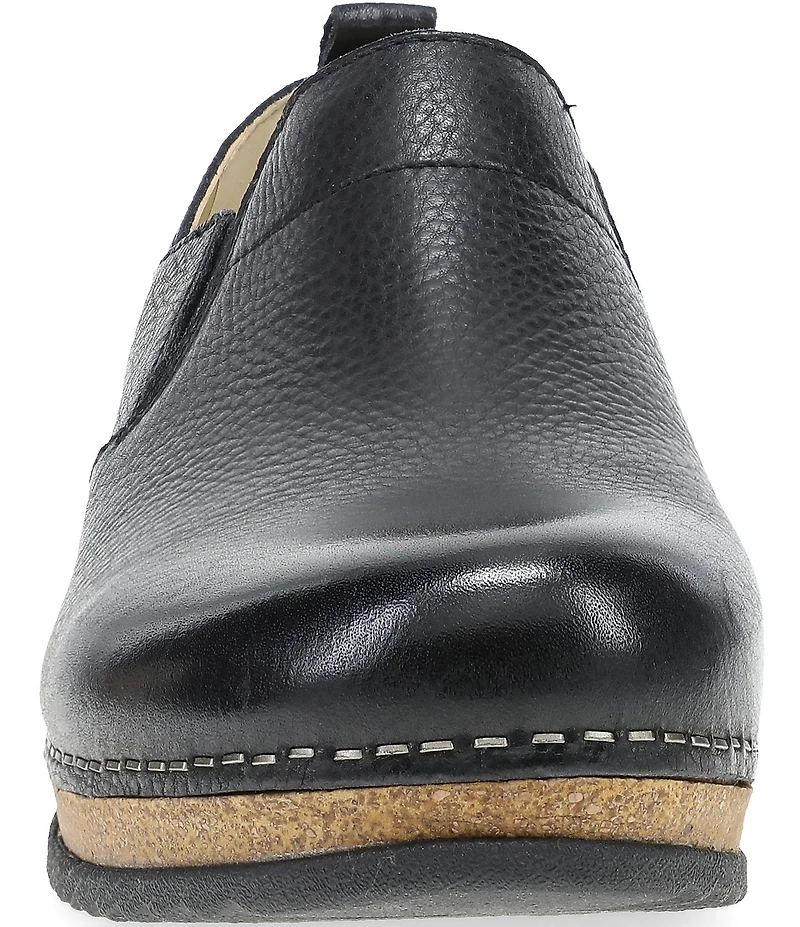 Dansko Meara Leather Loafers