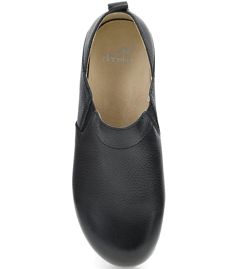 Dansko Meara Leather Loafers