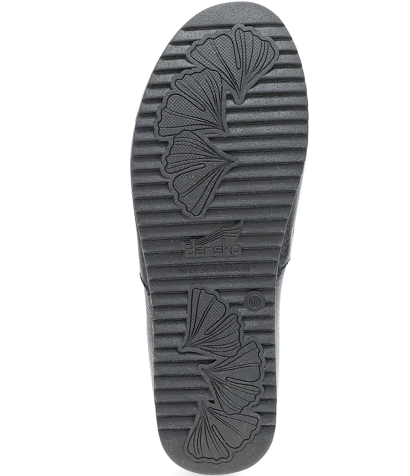 Dansko Meara Leather Loafers