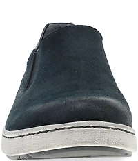 Dansko Men's Trent Suede Slip-Ons