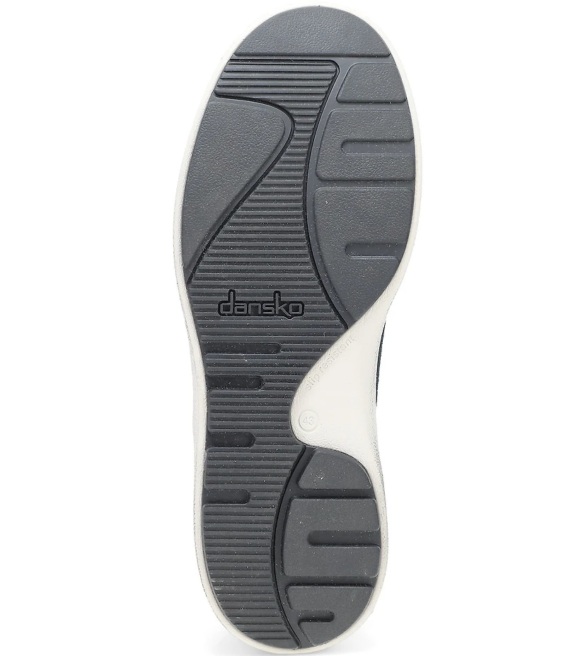 Dansko Men's Trent Suede Slip-Ons