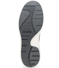 Dansko Men's Trent Suede Slip-Ons