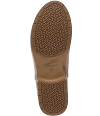 Dansko Michele Leather Chelsea Booties
