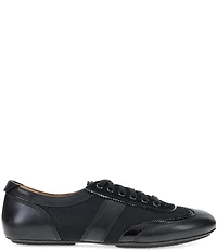 Dansko Milana Metallic Leather and Mesh Sneakers