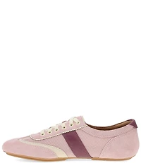 Dansko Milana Suede and Mesh Sneakers