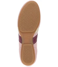 Dansko Milana Suede and Mesh Sneakers